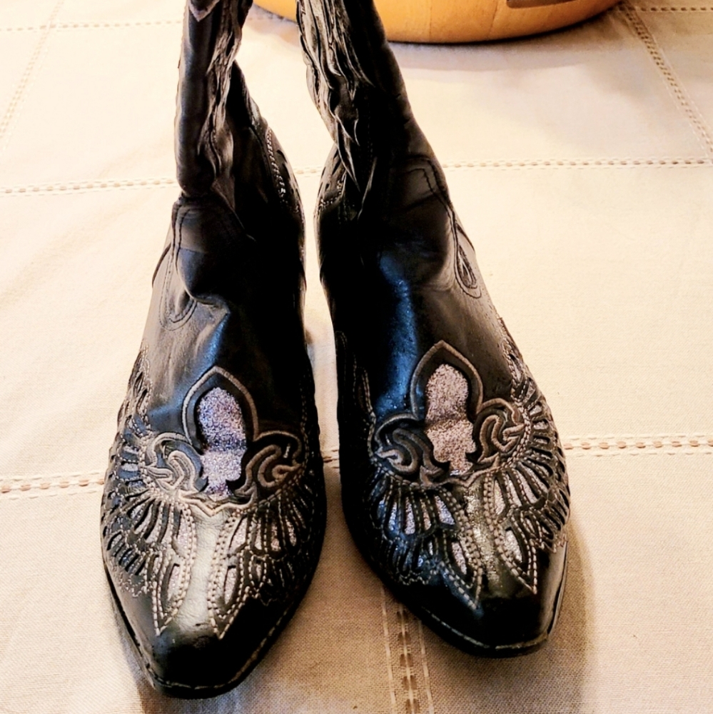 Via Veneto Boots